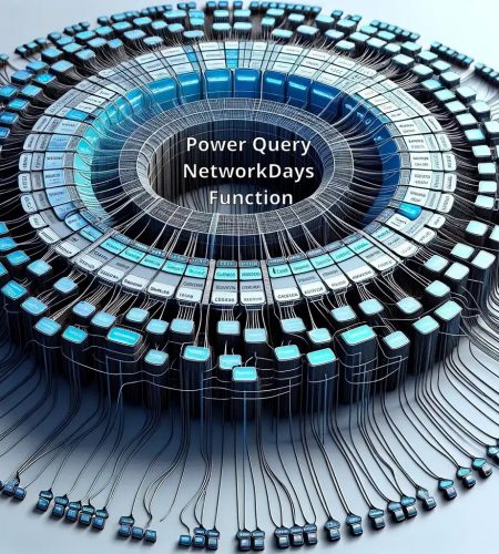 Power Query NetworkDays